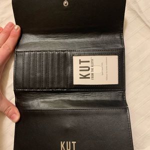 KUT from the Kloth Wallet NWT